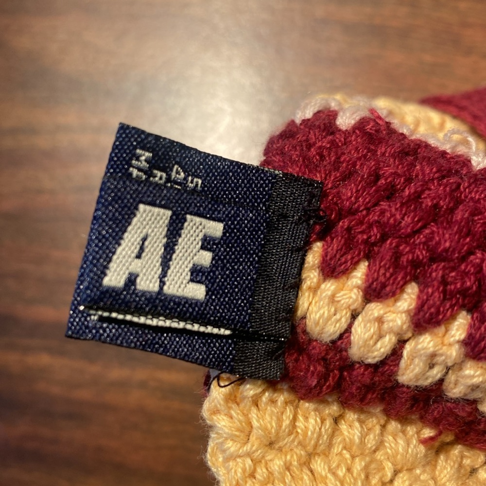Crocheted hat - Picture 2 of 2